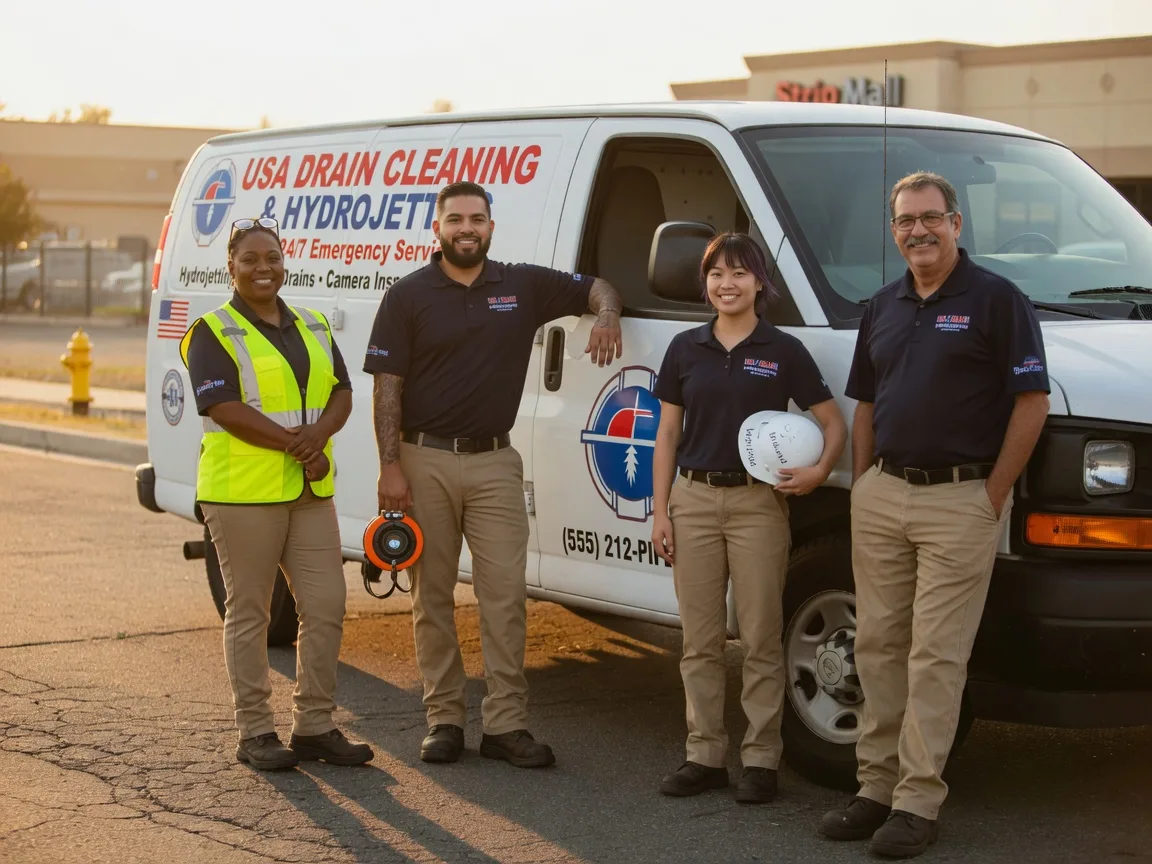 Drain Cleaning company in Stafford, VA